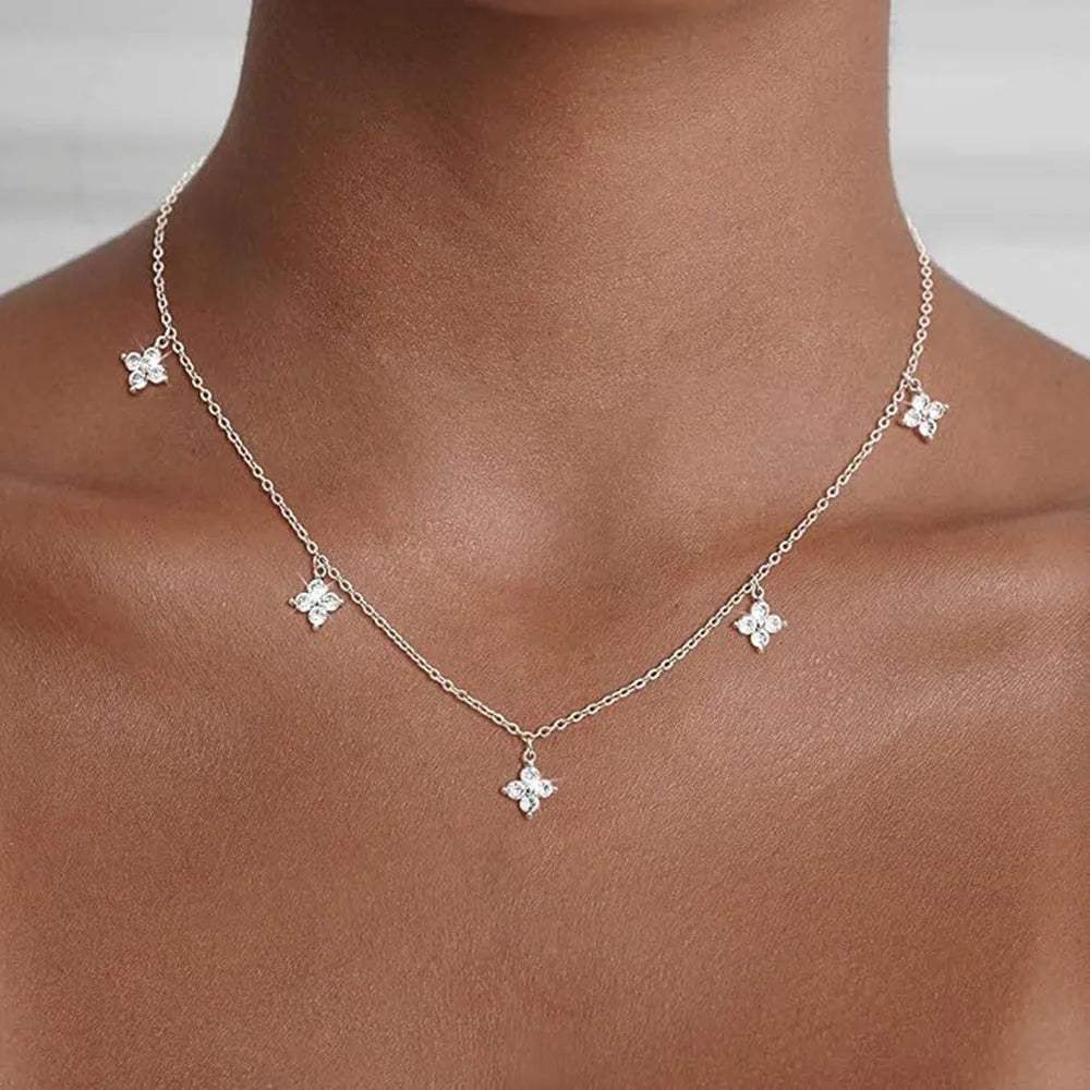 Løvhalskjede - 925 Sølv - Gullbelagt