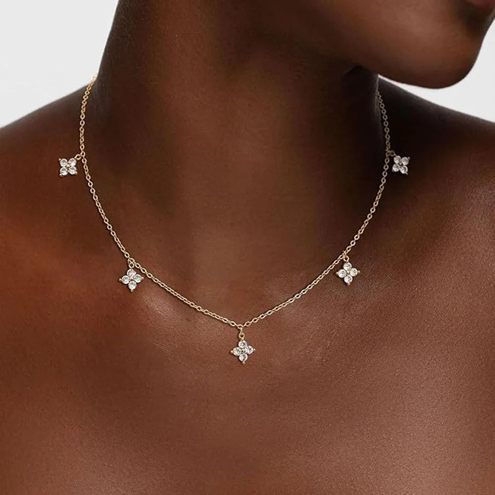 Løvhalskjede - 925 Sølv - Gullbelagt